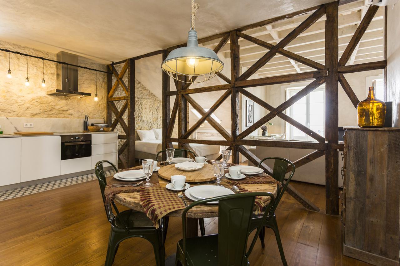 Open House - Boavista 44 Daire Lisboa Dış mekan fotoğraf