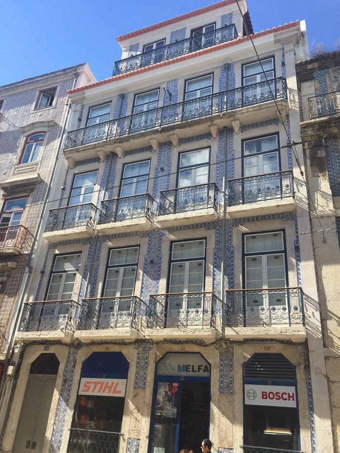 Open House - Boavista 44 Daire Lisboa Dış mekan fotoğraf